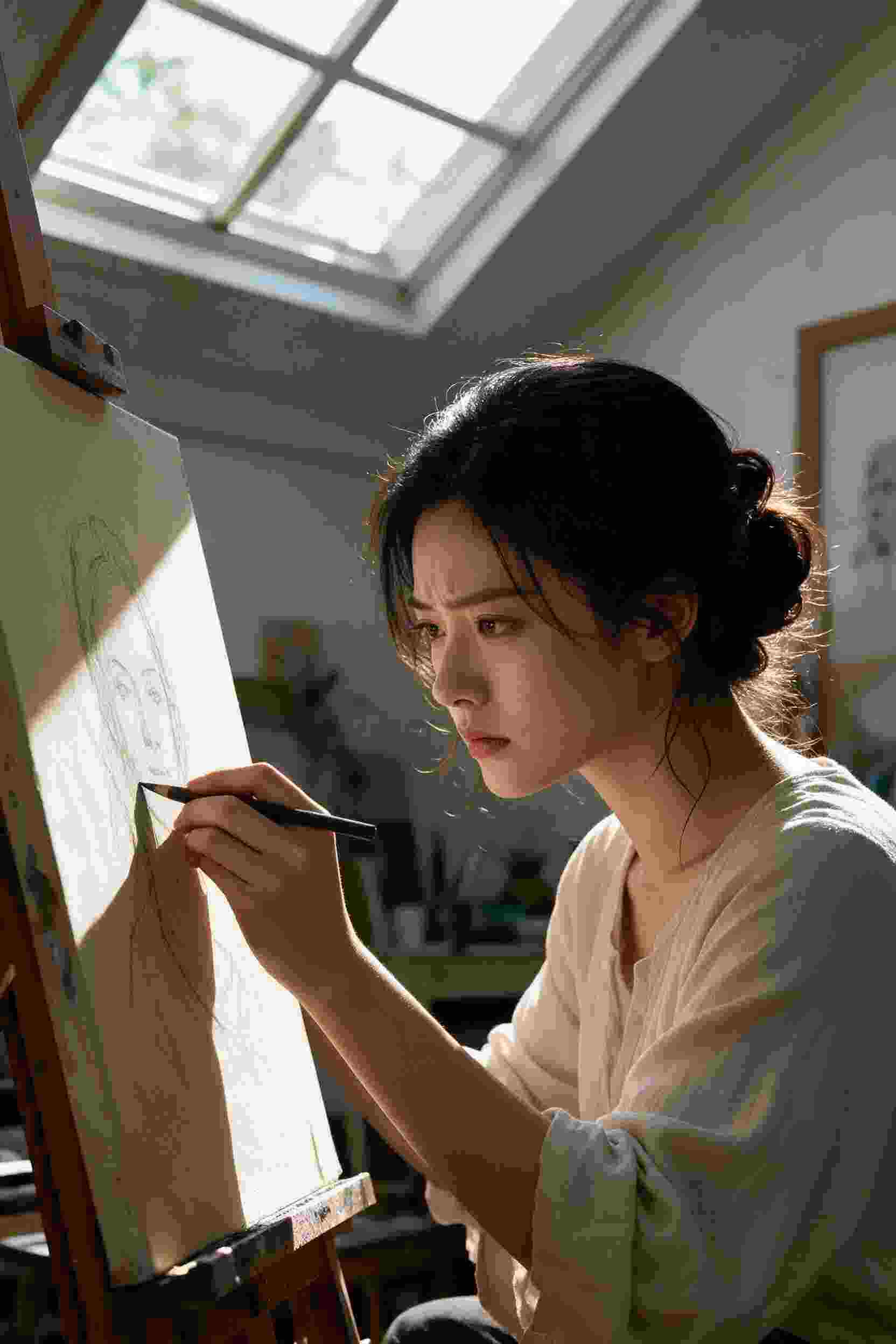 一见倾心